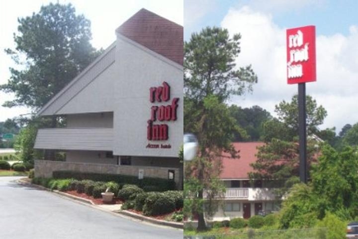 Red Roof Inn Columbia West, SC photo collage