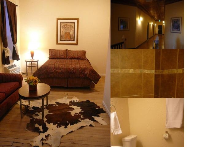 Holly Inn Suites photo collage