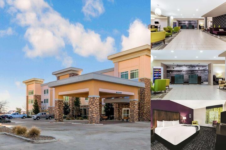 La Quinta Inn & Suites by Wyndham Monahans photo collage