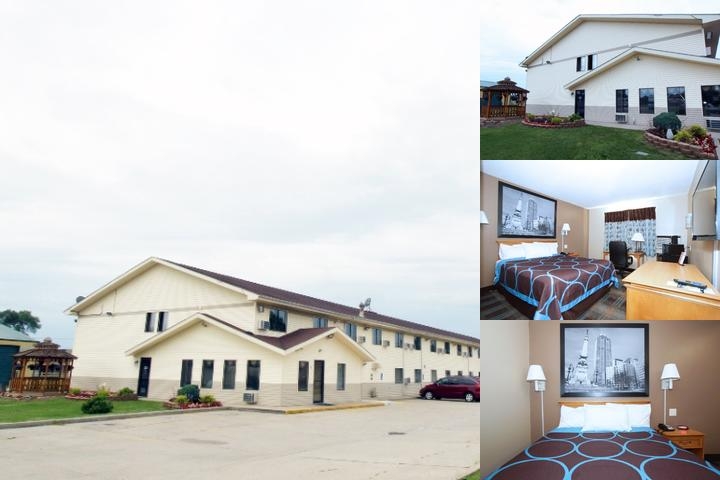 Quality Inn Elkhart photo collage