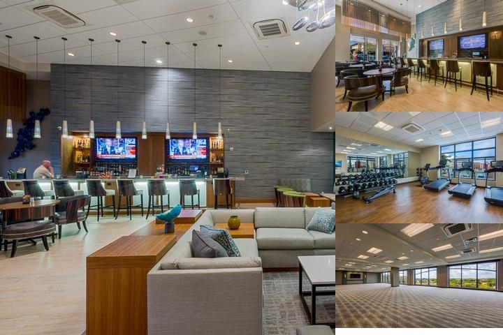 Hyatt Place Boca Raton / Downtown photo collage