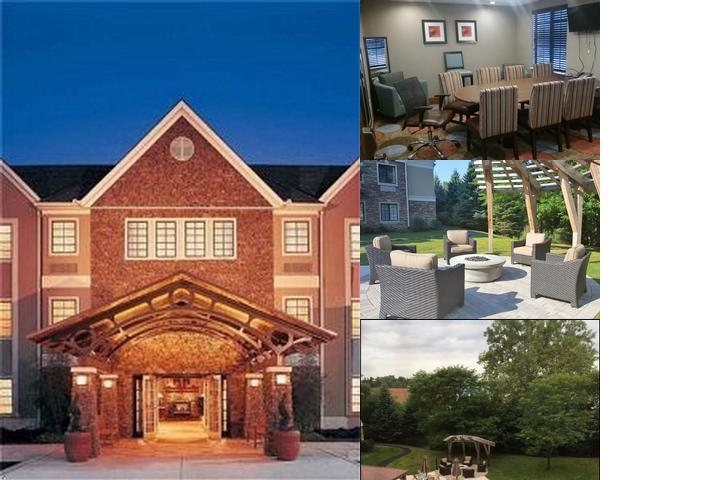 Staybridge Suites Lincolnshire by IHG photo collage