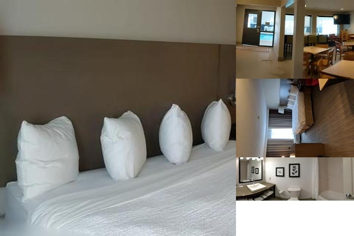 Country Inn & Suites photo collage