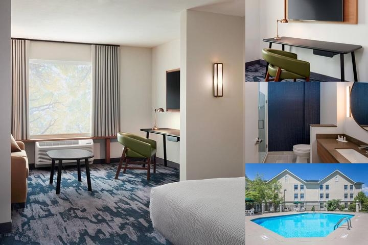 Fairfield Inn & Suites by Marriott Goshen Middletown photo collage