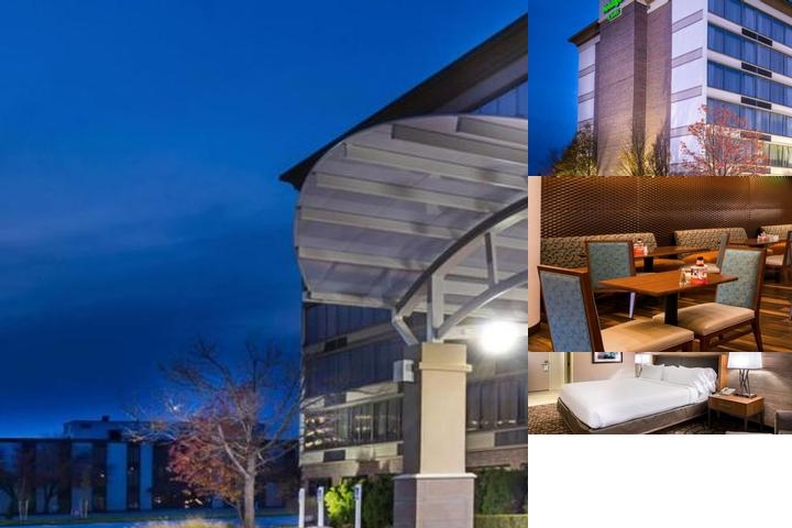 Holiday Inn Hotel & Suites Warren by IHG photo collage