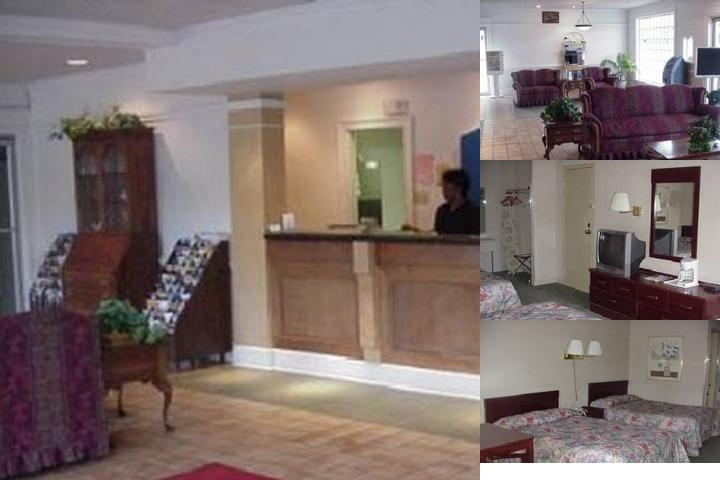 Americas Best Value Inn Richmond South photo collage