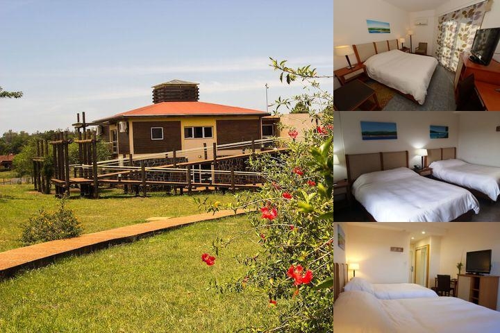 Maitei Posadas Hotel & Resort photo collage