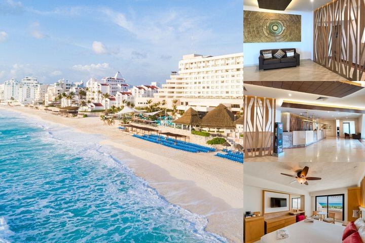 Royal Solaris Cancun All Inclusive photo collage