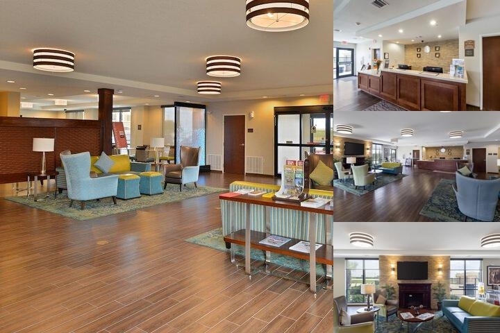 Comfort Inn & Suites photo collage
