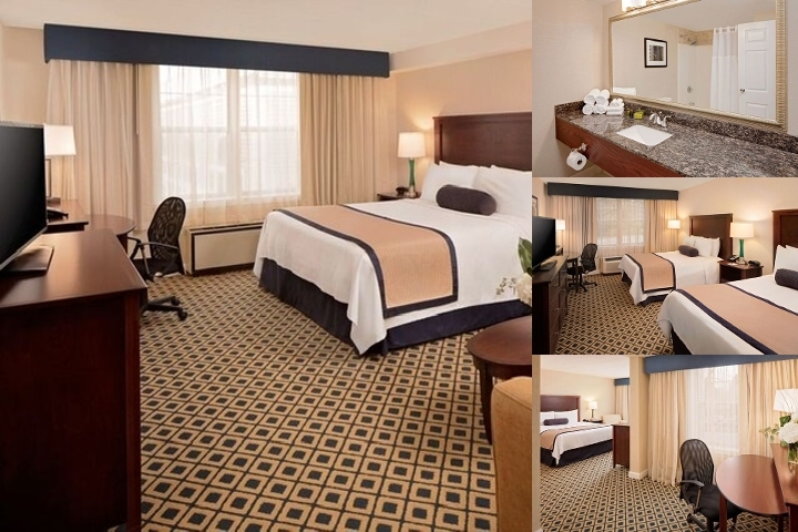 Westford Regency Inn & Conference Center photo collage