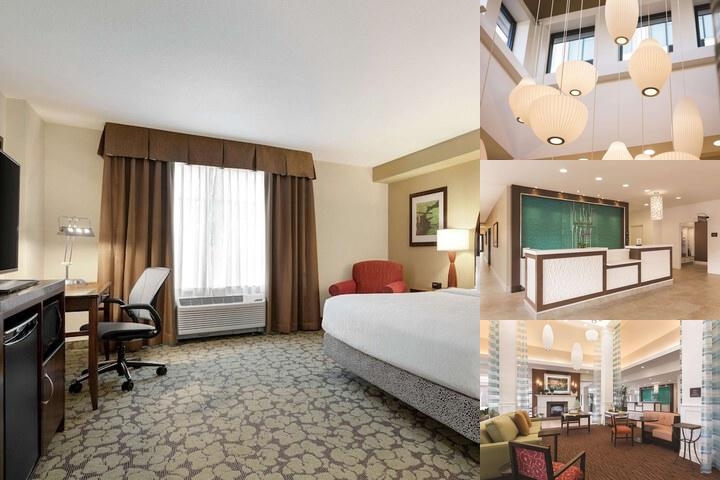 Hilton Garden Inn Wallingford / Meriden photo collage