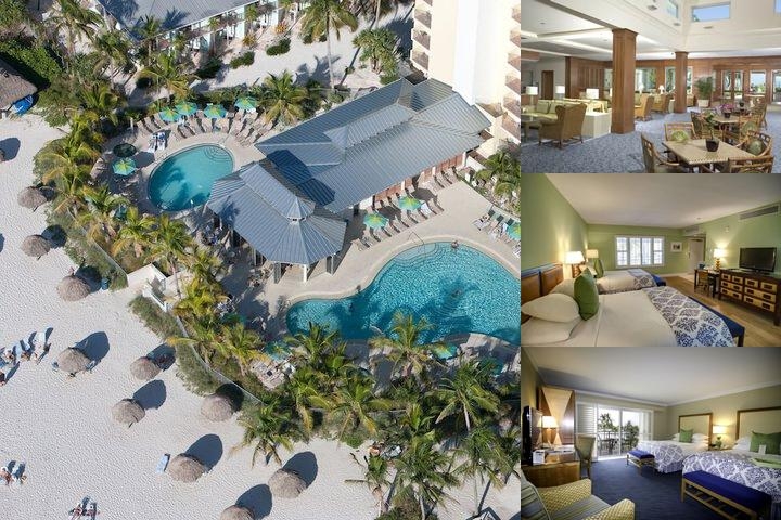 Naples Beach Hotel and Golf Club photo collage
