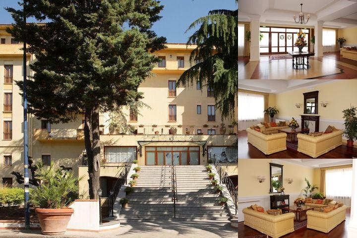 Allegroitalia Etna Pedara photo collage
