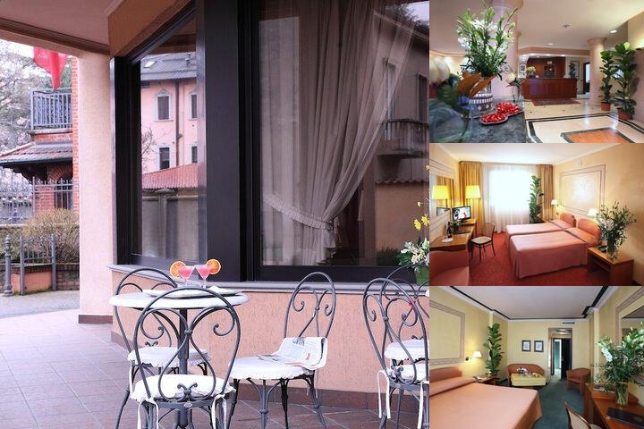 Hotel Cyrano photo collage