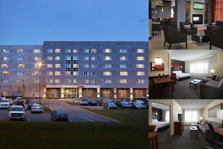 Residence Inn by Marriott Montreal Airport photo collage