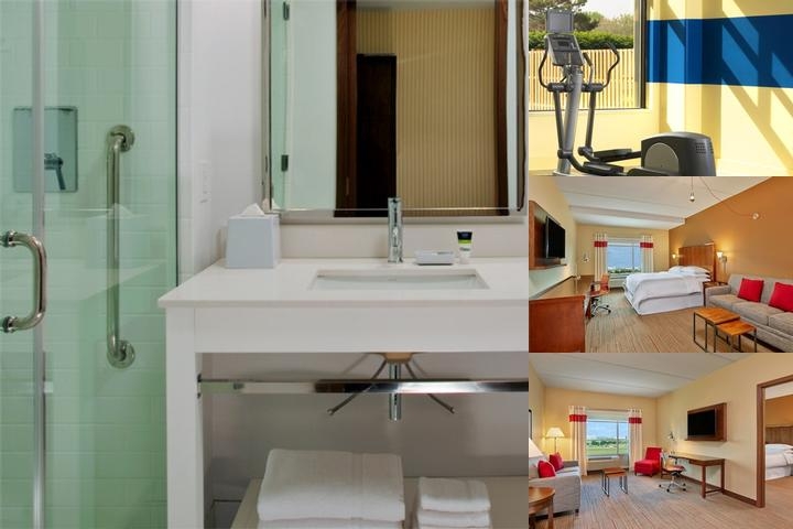 Four Points by Sheraton Dallas Fort Worth Airport North photo collage