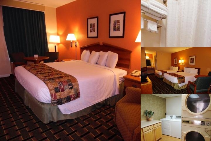 West Bank Inn photo collage