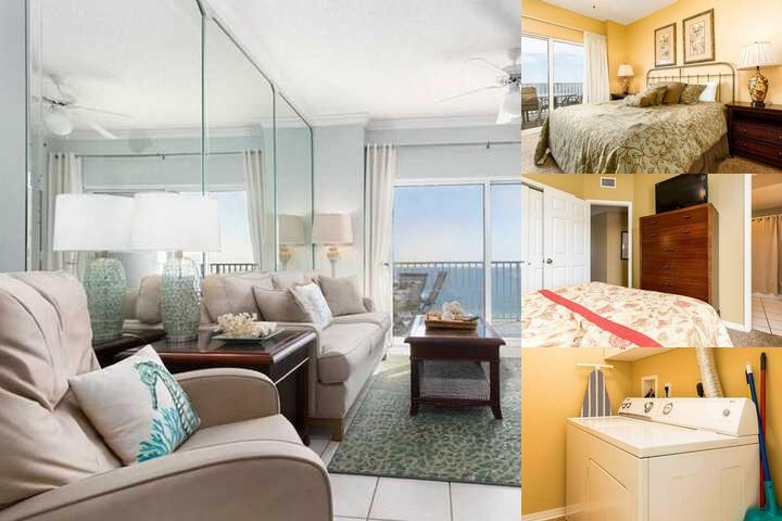 Tidewater By Wyndham Vacation Rentals photo collage