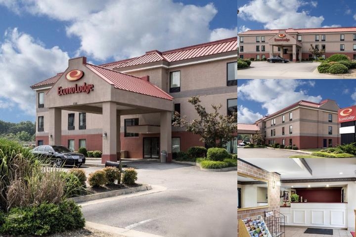 Econo Lodge Hopewell Near Fort Lee I-295 photo collage