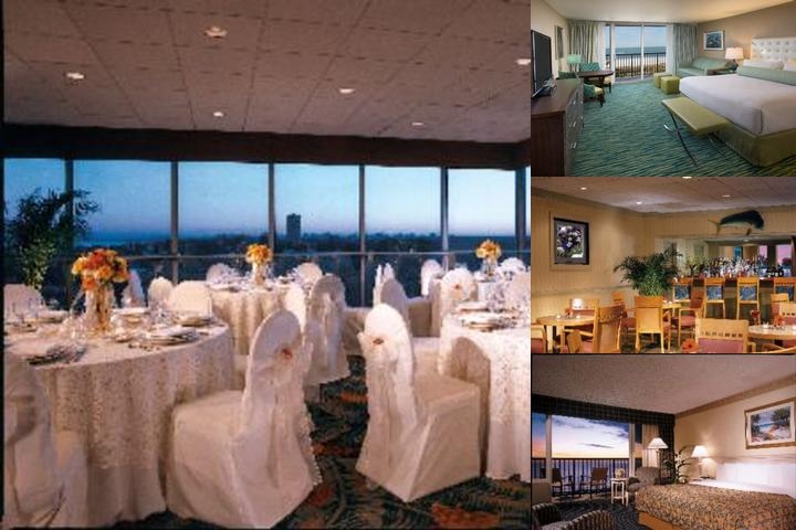 Holiday Inn Lido Beach photo collage