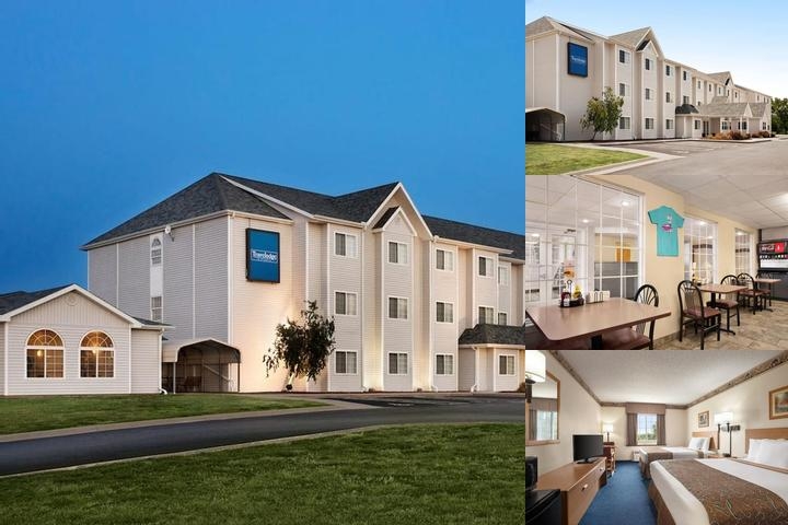 Travelodge by Wyndham Fort Scott photo collage
