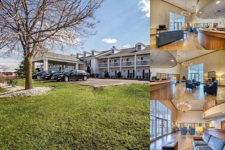 Comfort Inn Fond Du Lac photo collage