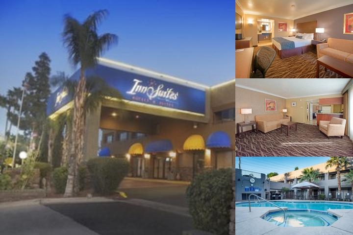 Hotel Tempe/Phoenix Airport InnSuites at the Mall photo collage
