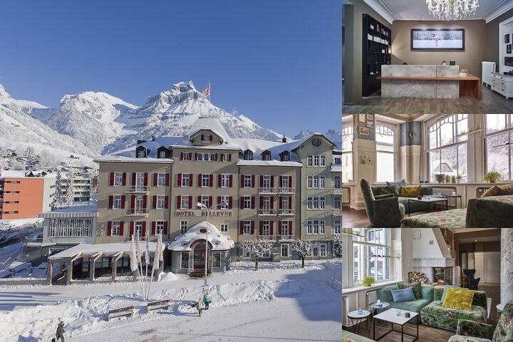 Bellevue Terminus Urban Lifestyle Hotel photo collage