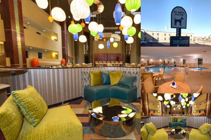 Holiday Inn Hotel & Suites Oklahoma City North by Ihg photo collage