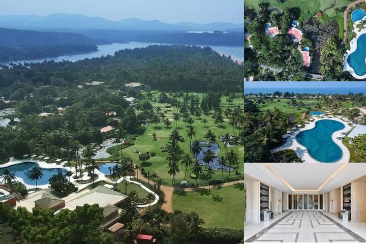 The St. Regis Goa Resort photo collage