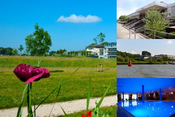 Van Der Valk Hotel Ara photo collage
