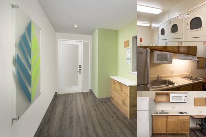 Woodspring Suites Orlando Clermont photo collage