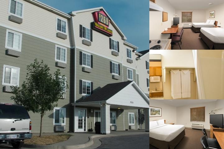 Woodspring Suites Macon West I 475 photo collage