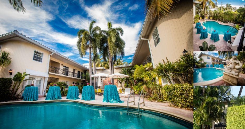 La Casa Hotel photo collage