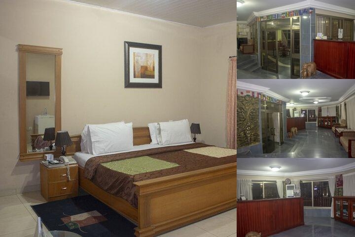 Eastgate Hotel photo collage