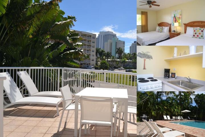 Cocobelle Resort photo collage