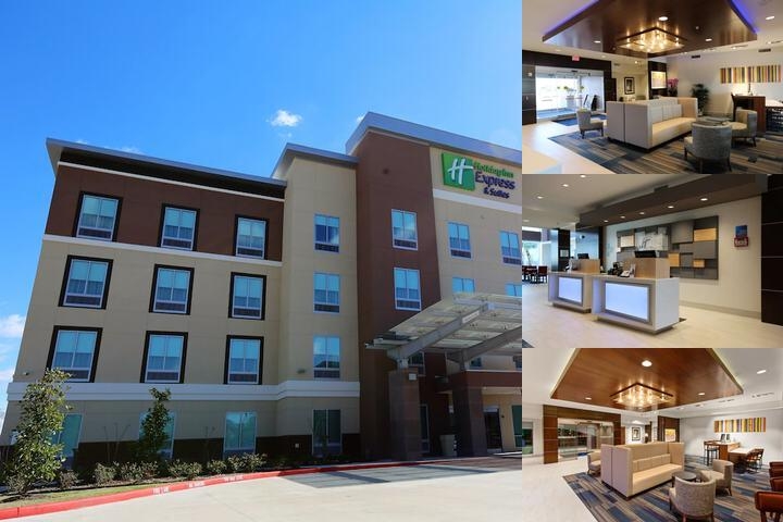 Holiday Inn Express & Suites Houston NW - Hwy 290 Cypress by IHG photo collage