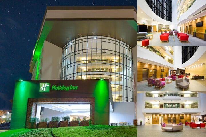 Holiday Inn San Salvador by IHG photo collage