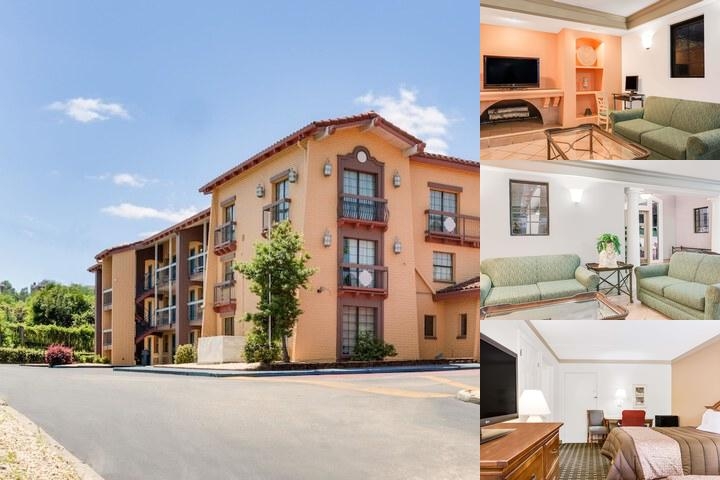 Days Inn by Wyndham Birmingham/West photo collage