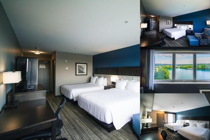 Best Western Plus Chocolate Lake Hotel photo collage