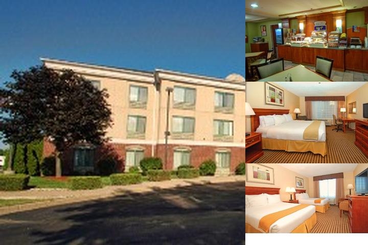 Sleep Inn & Suites Kalamazoo East photo collage