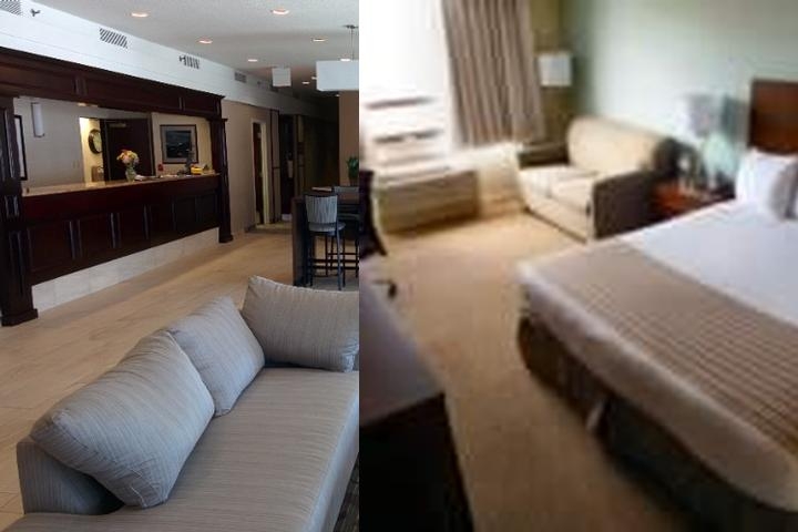 Quality Inn & Suites Sydney photo collage