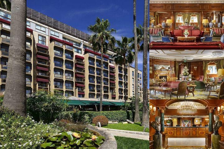 Parco dei Principi Grand Hotel & SPA - Preferred Hotels & Resorts photo collage