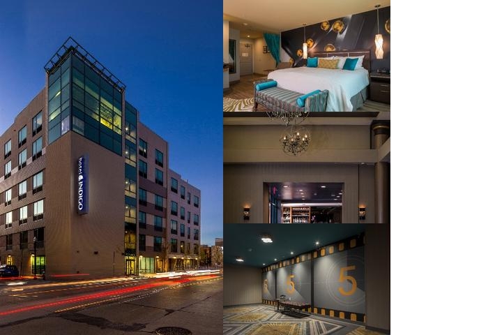 Hotel Indigo Pittsburgh East Liberty photo collage