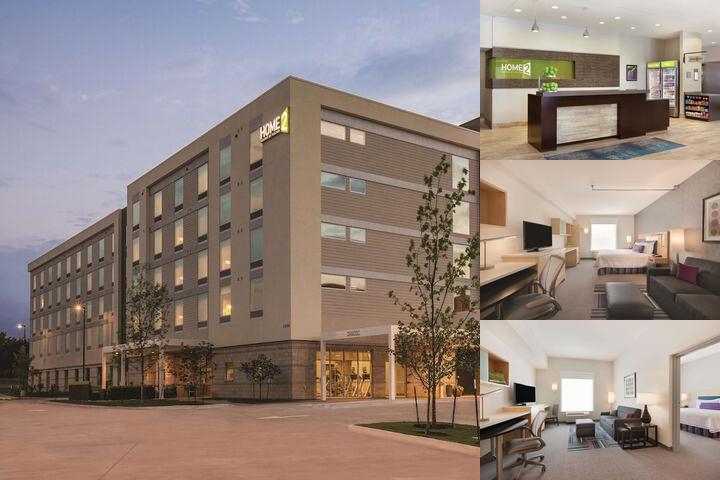 Home2 Suites by Hilton Austin North / Near The Domain photo collage
