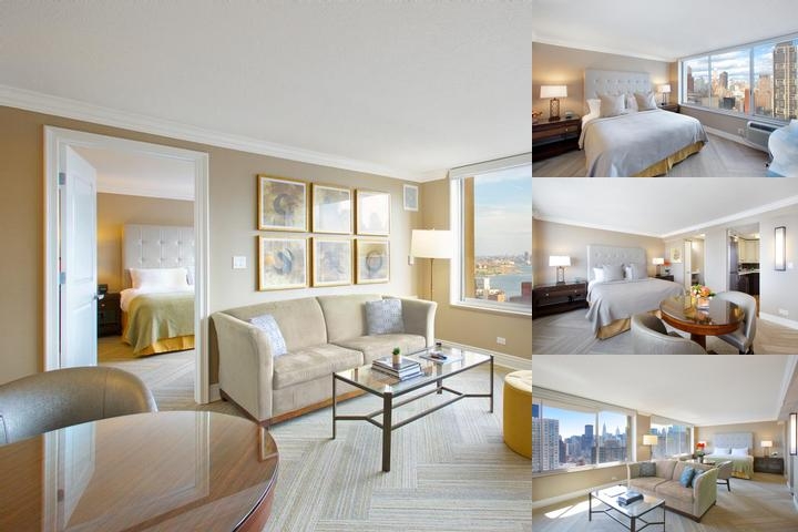 Sutton Court Hotel Residences photo collage