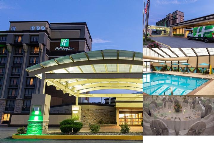 Holiday Inn St. Louis Arpt West Earth City An Ihg Hotel photo collage