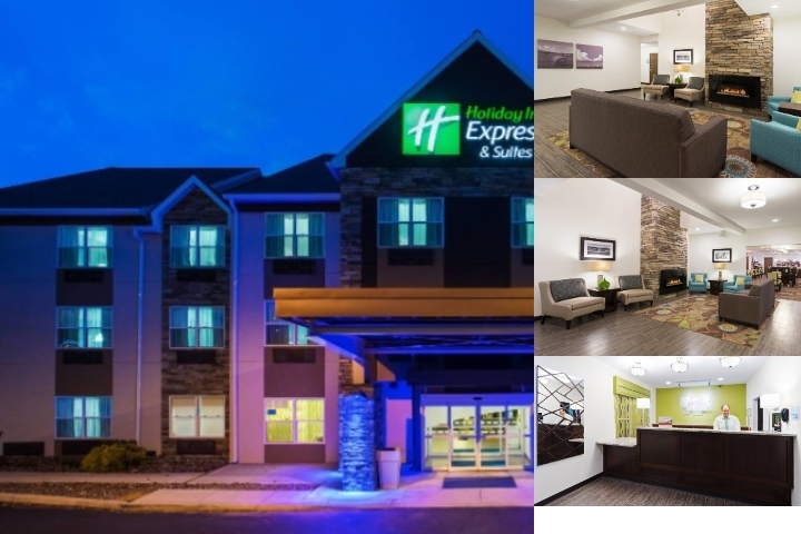 Holiday Inn Express & Suites photo collage