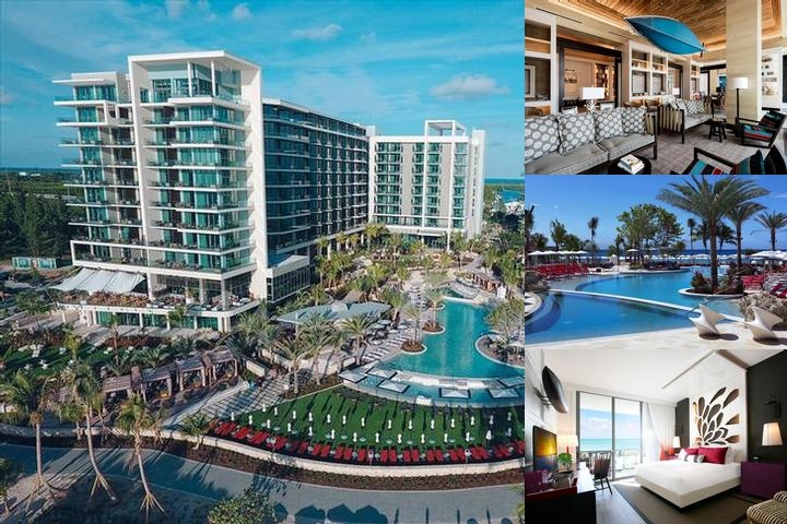 Kimpton Seafire Resort + Spa by IHG photo collage