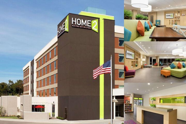 Home2 Suites by Hilton Stillwater photo collage
